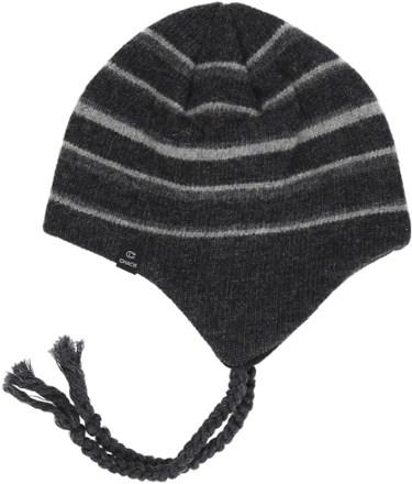 Bluntside 80/20 Wool Earflap Hat by CHAOS
