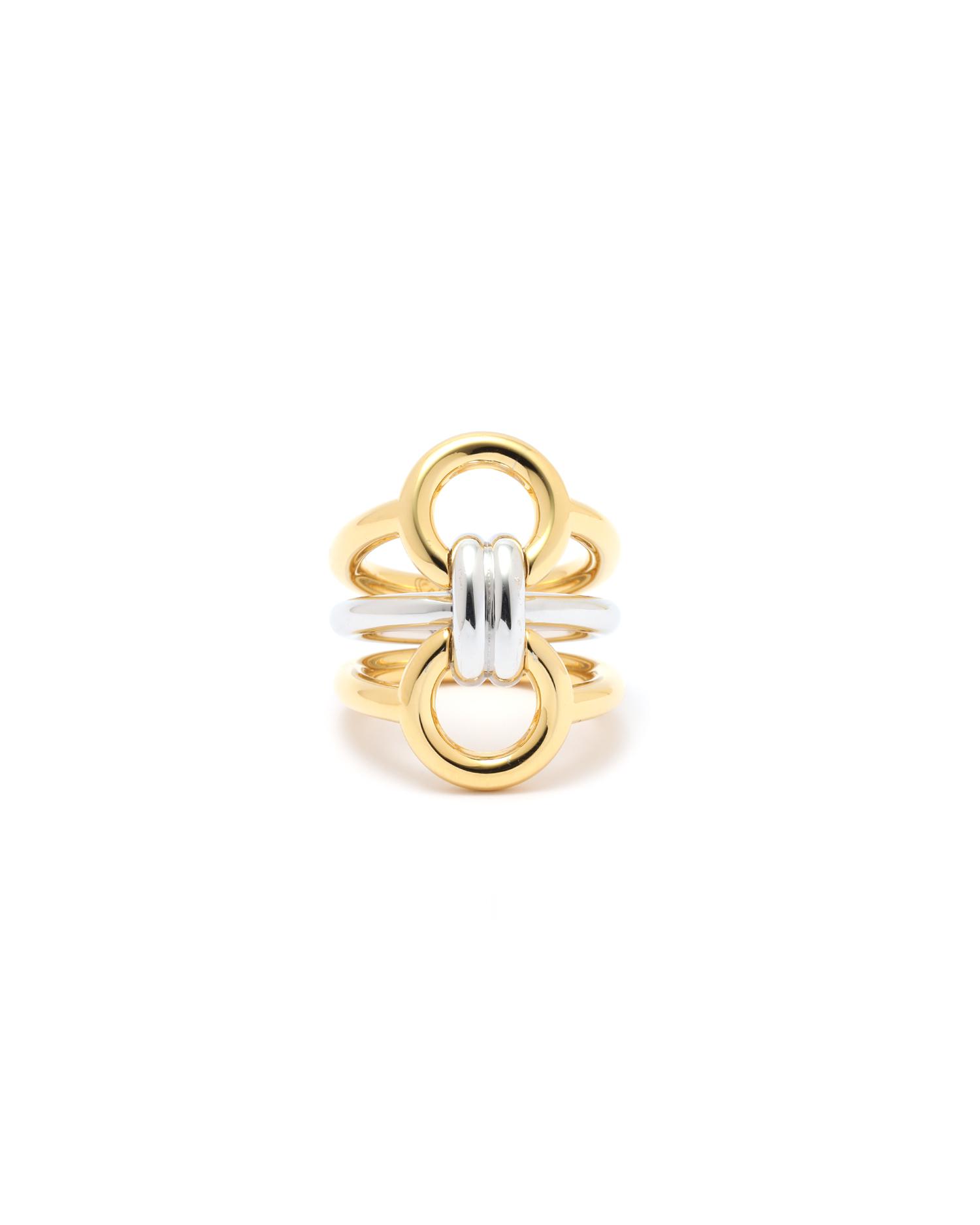 Trypitch detachable ring by CHARLOTTE CHESNAIS