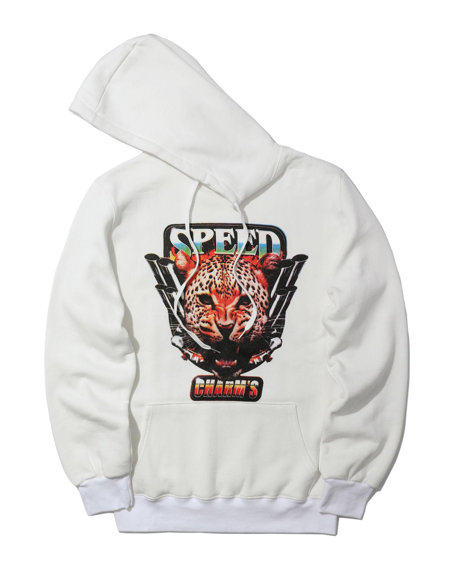 Tiger hoodie by CHARM'S