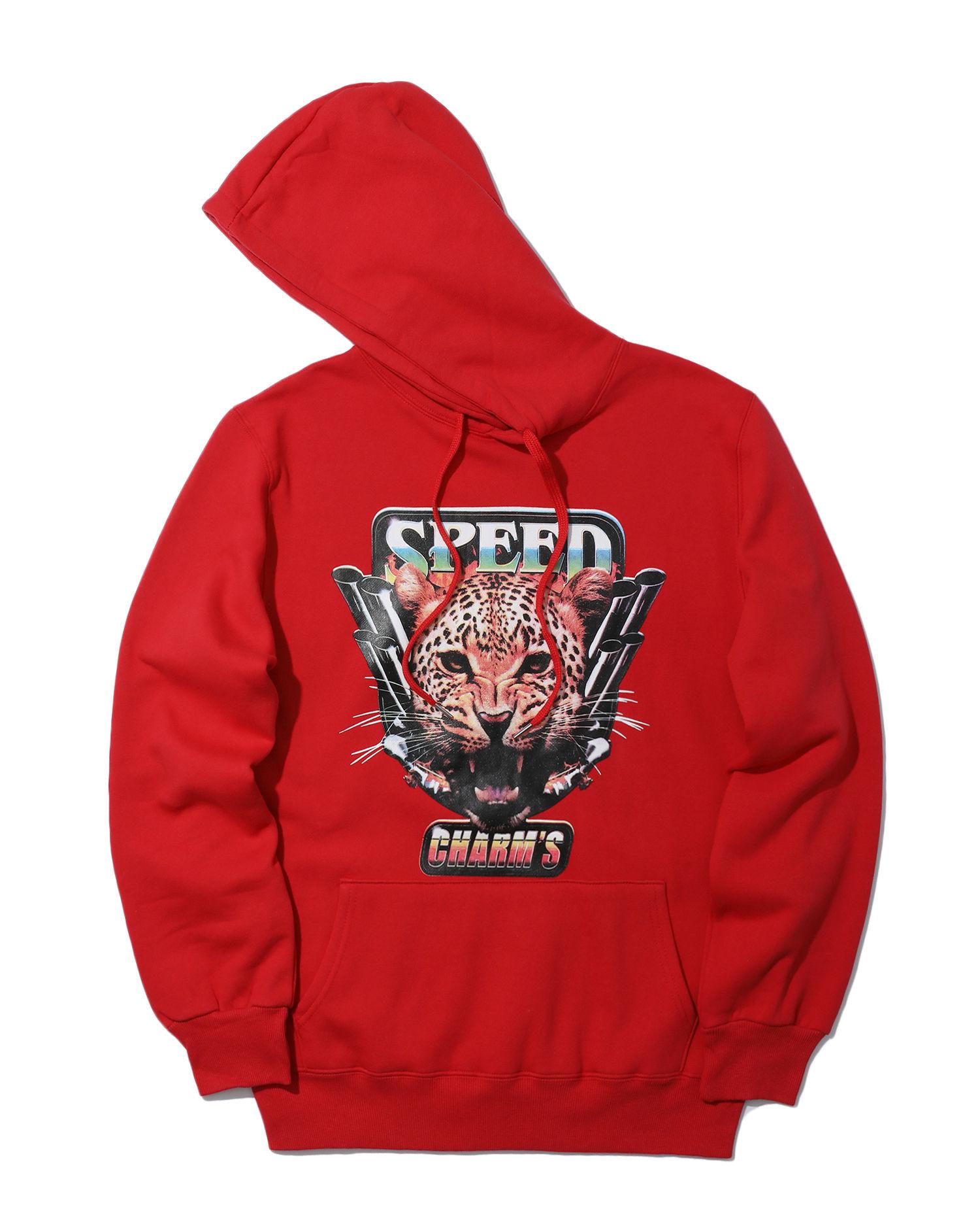 Tiger hoodie by CHARM'S