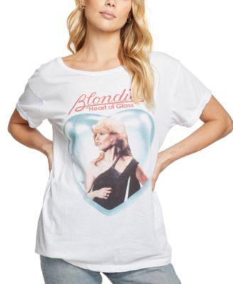 Crewneck Blondie T-Shirt by CHASER