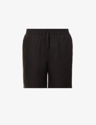 Elasticated regular-fit stretch-jersey shorts by CHE