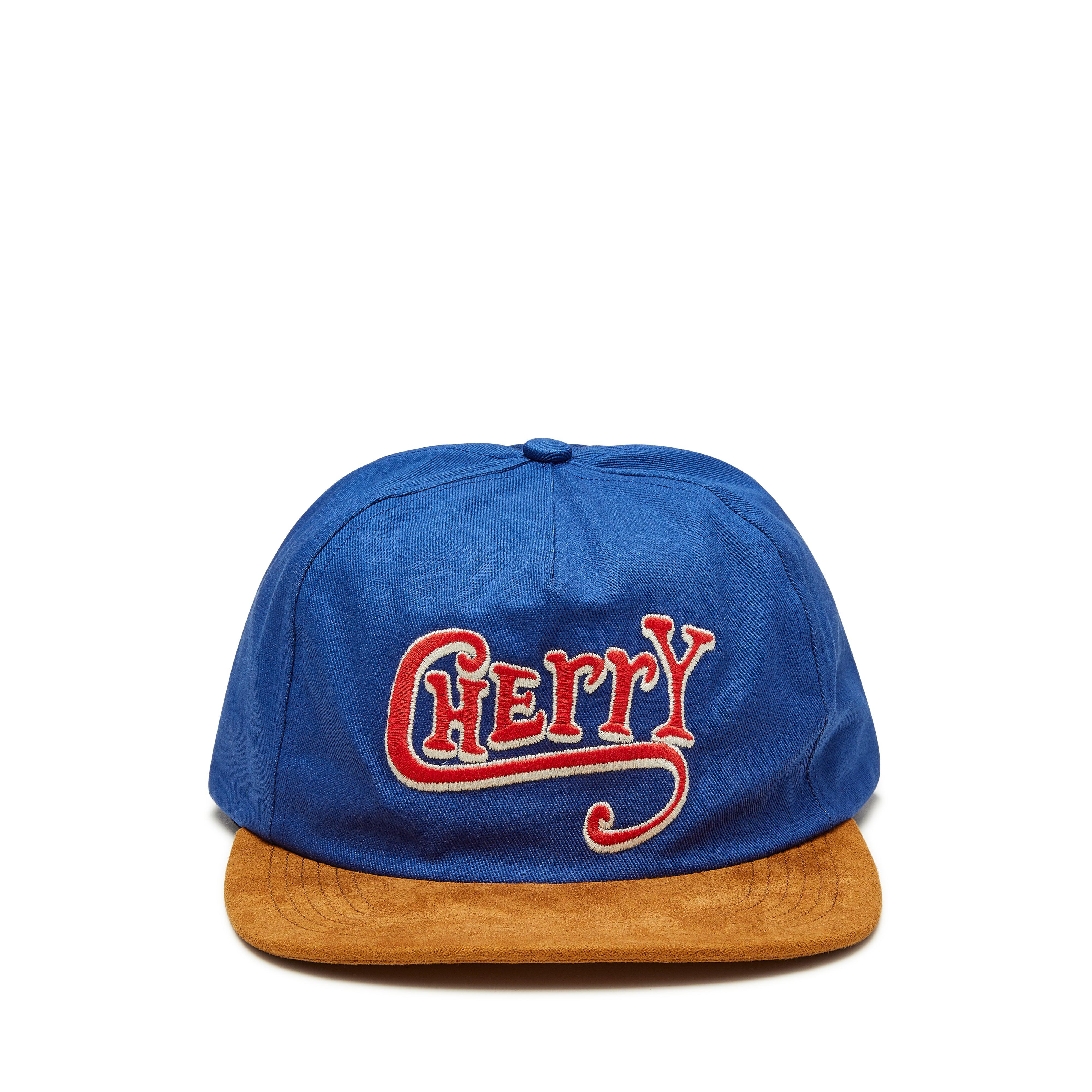 Cherry x DSM NY Hat (Blue) by CHERRY
