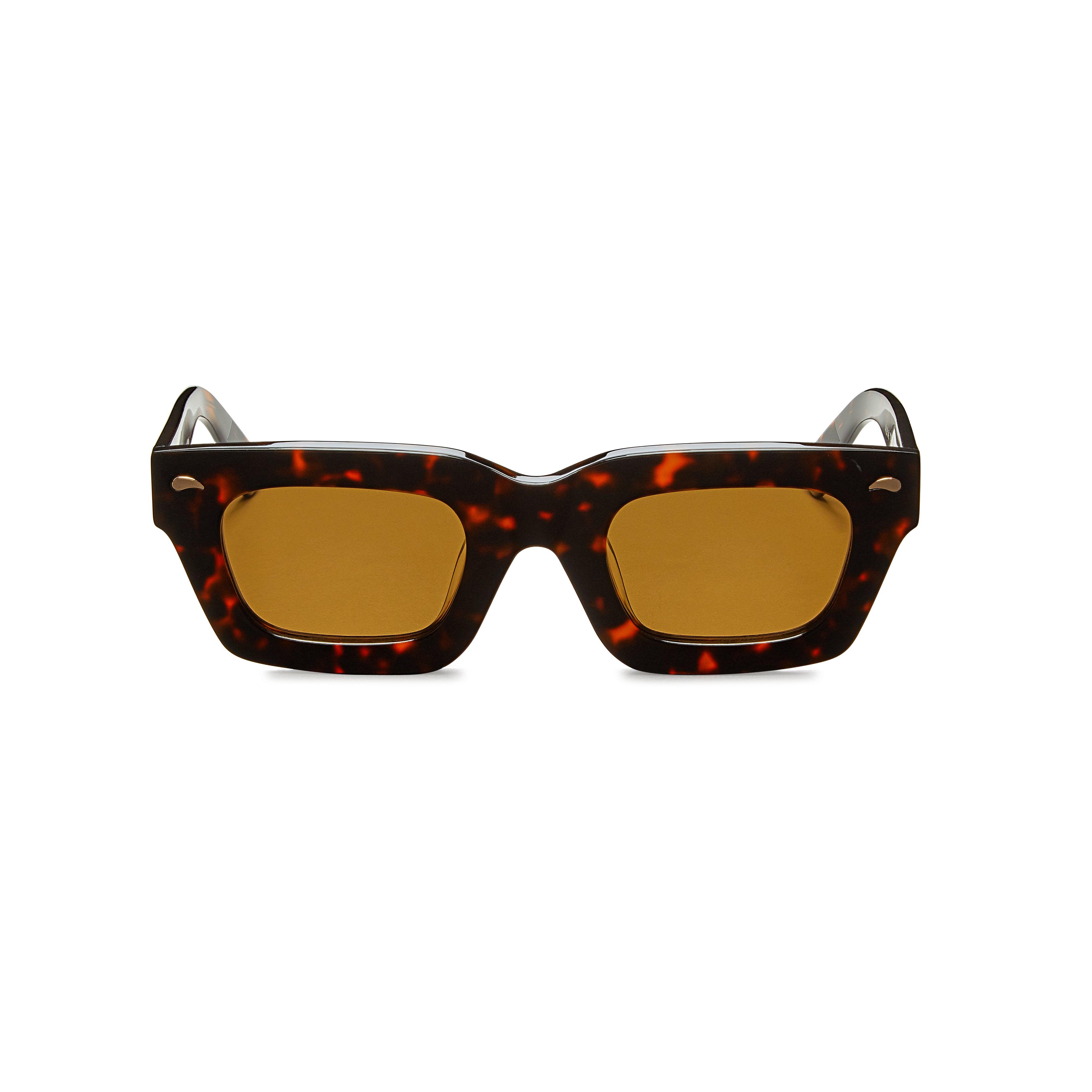 Cherry x DSM Swingers Sunglasses (Tortoise) by CHERRY