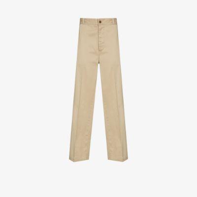 West Point trousers by CHIMALA