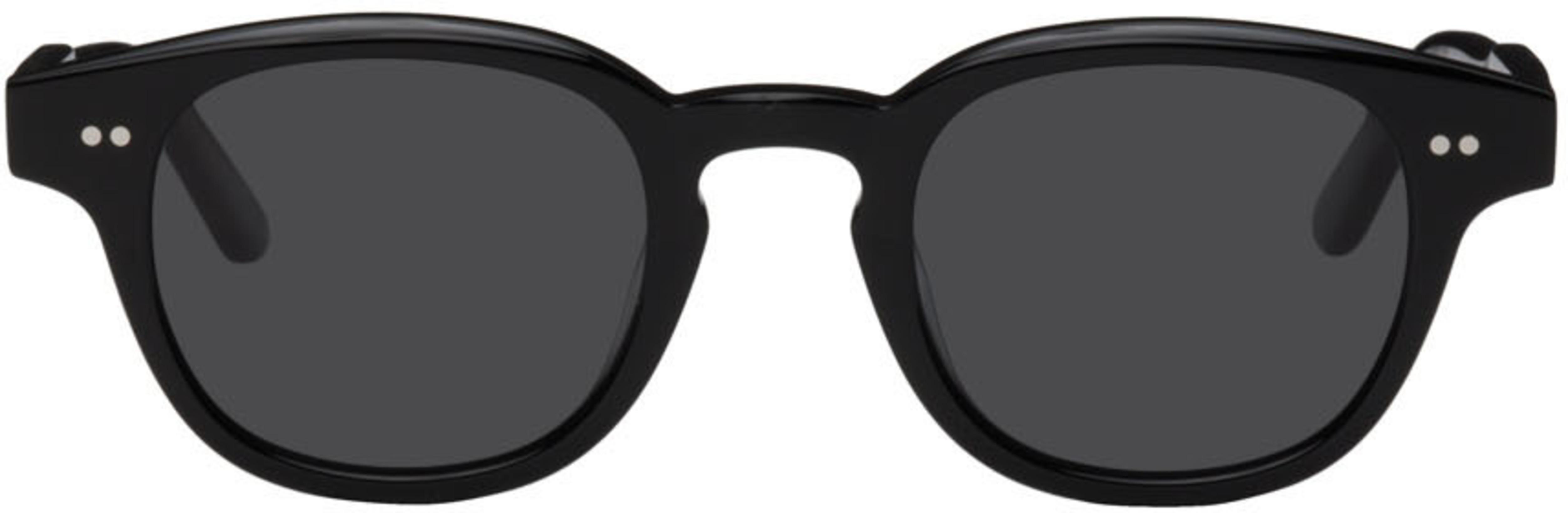 Black 01 Sunglasses by CHIMI