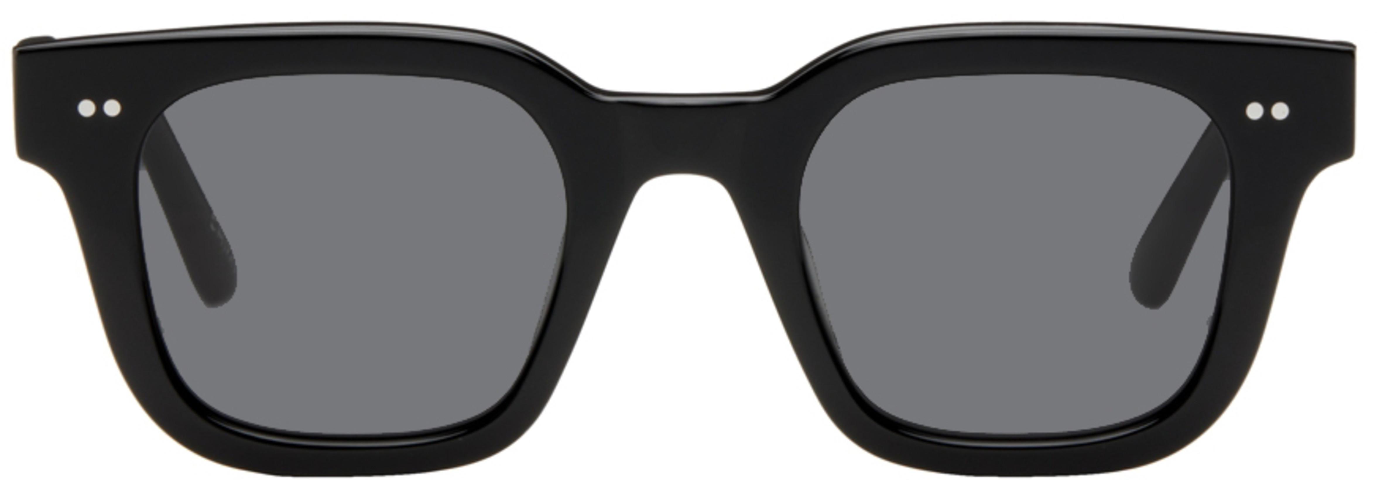 Black 04 Sunglasses by CHIMI