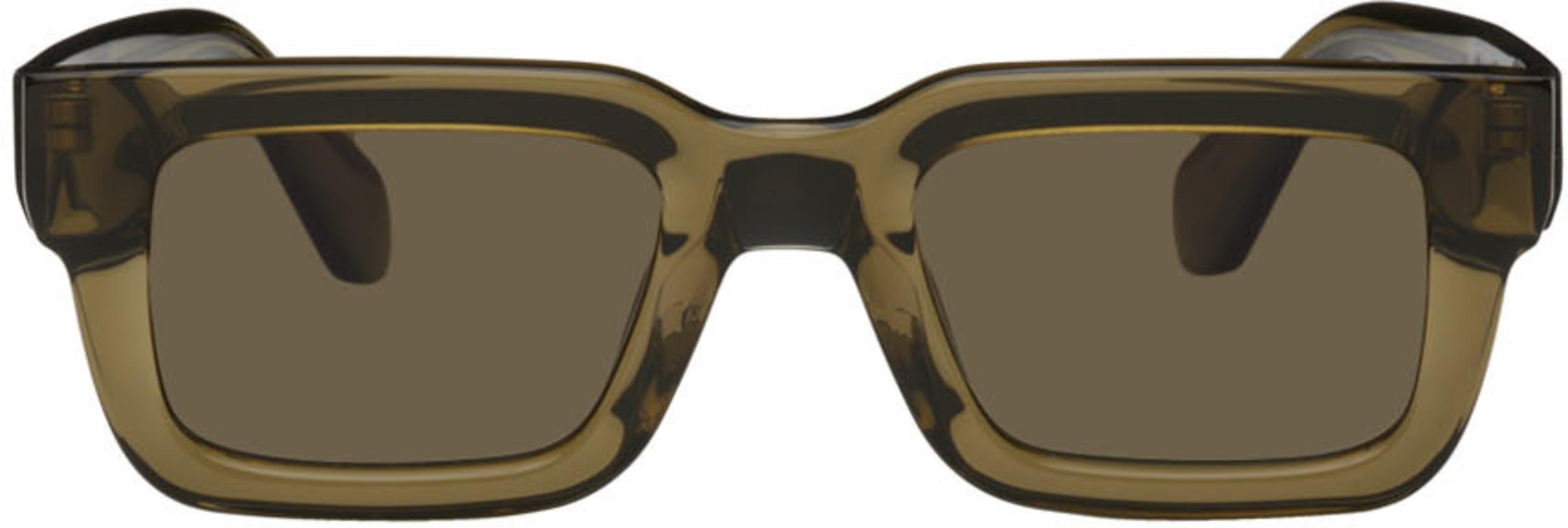 Green 05 Sunglasses by CHIMI