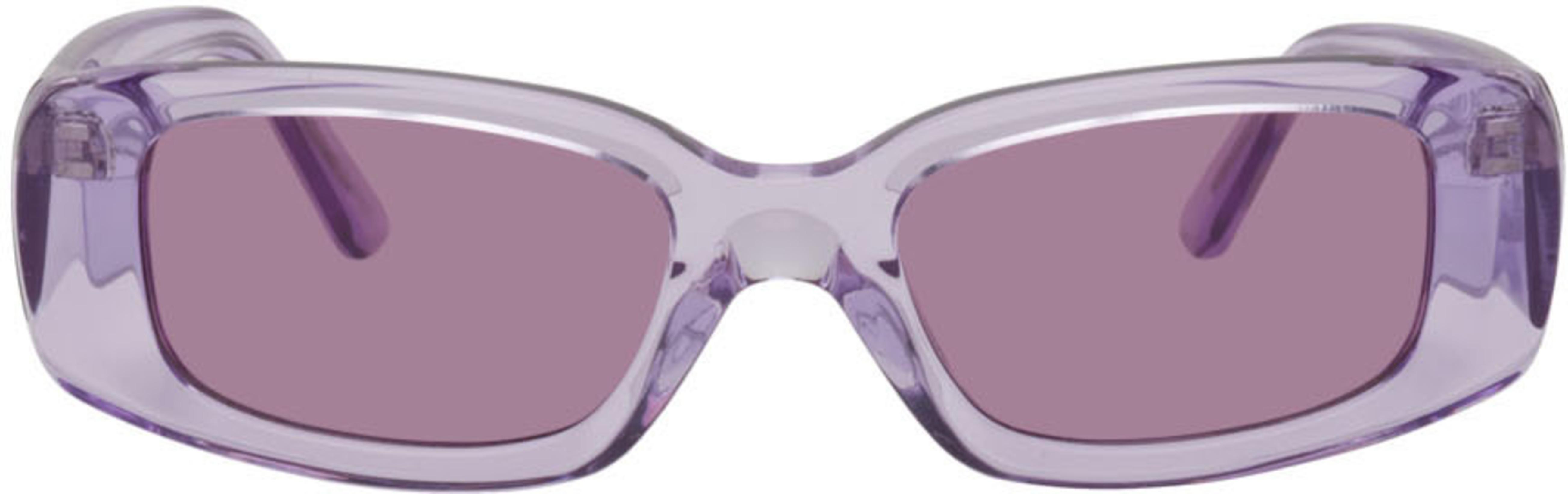 Purple 10.2 Sunglasses by CHIMI