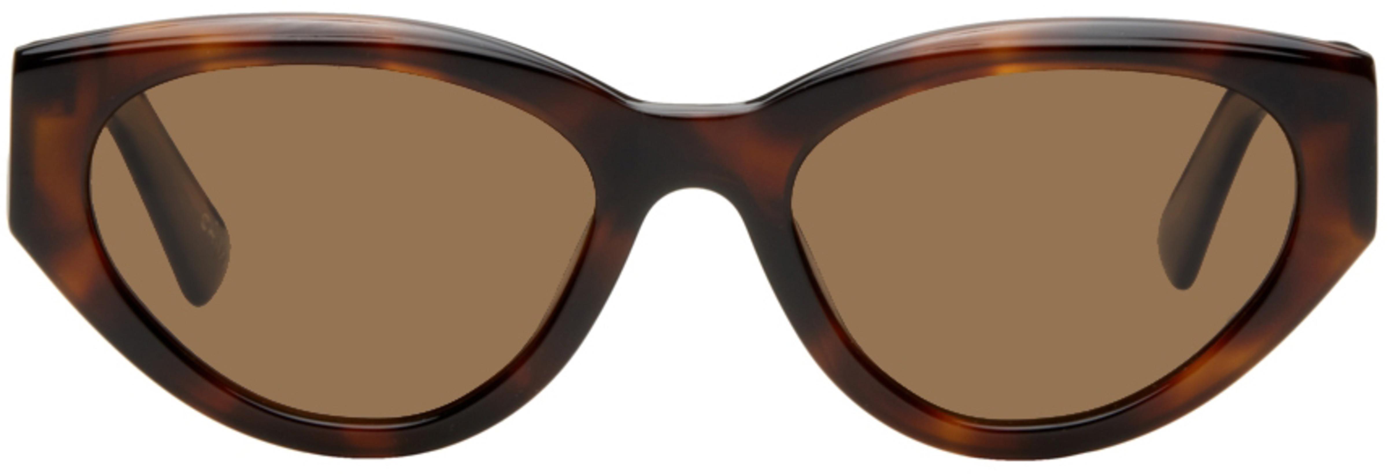 Tortoiseshell 06 Sunglasses by CHIMI