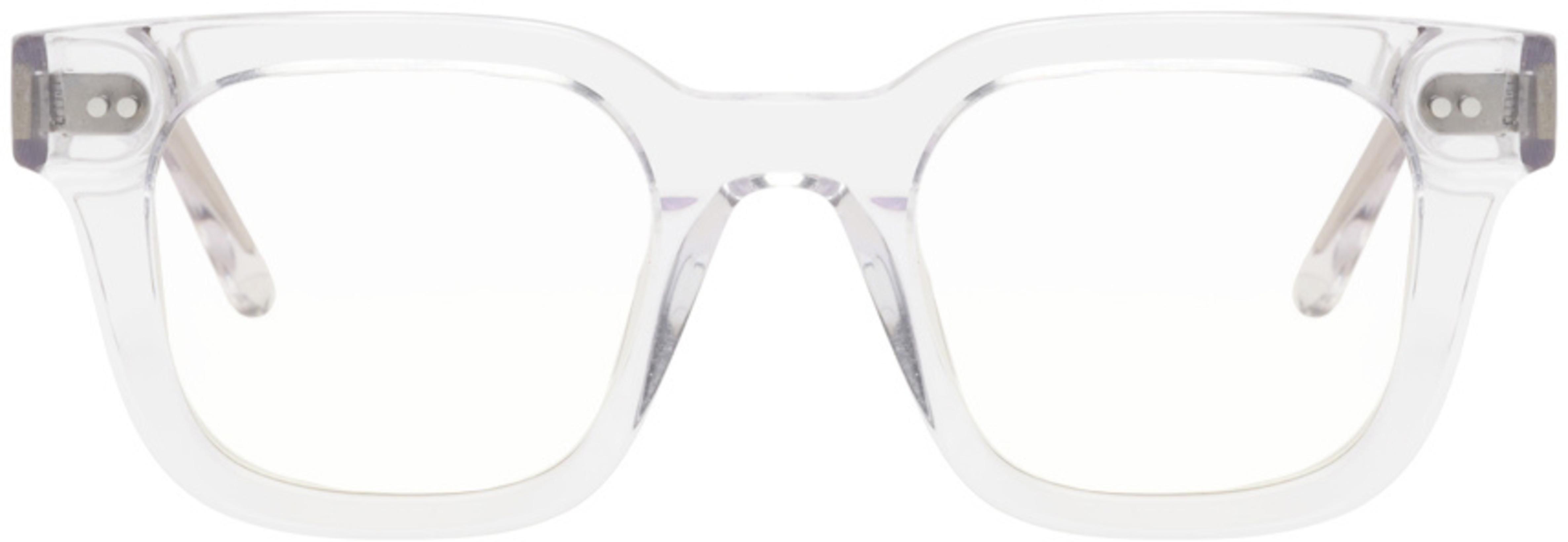 Transparent Core 04 Glasses by CHIMI