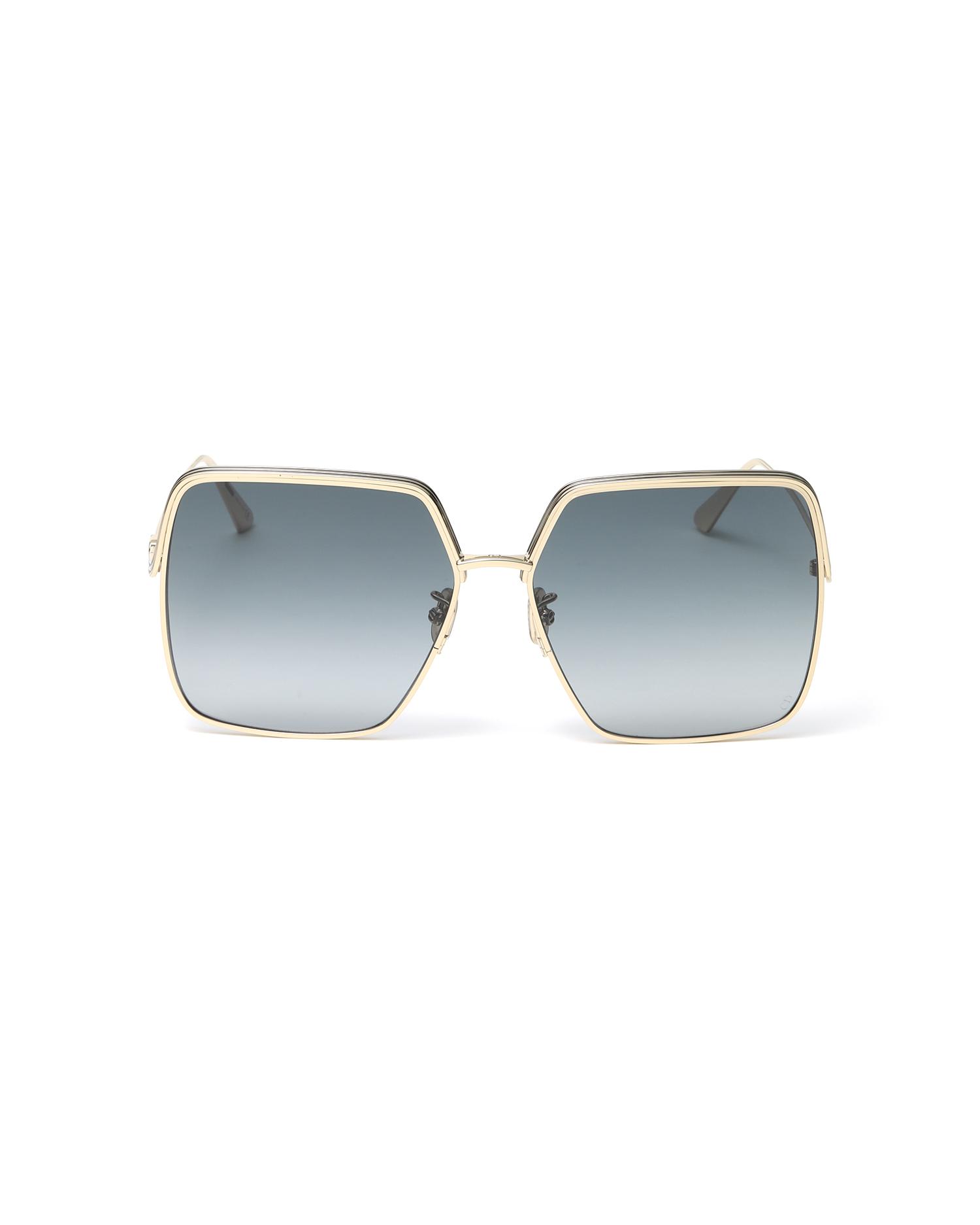 Shaded square Sunglasses by CHRISTIAN DIOR