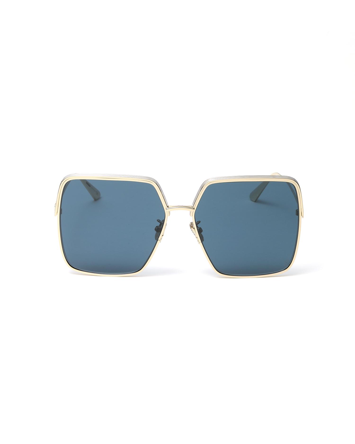 Shaded square Sunglasses by CHRISTIAN DIOR