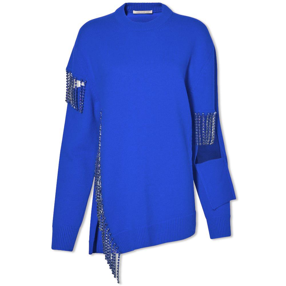 Christopher Kane Cutout Cupchain Sweater by CHRISTOPHER KANE
