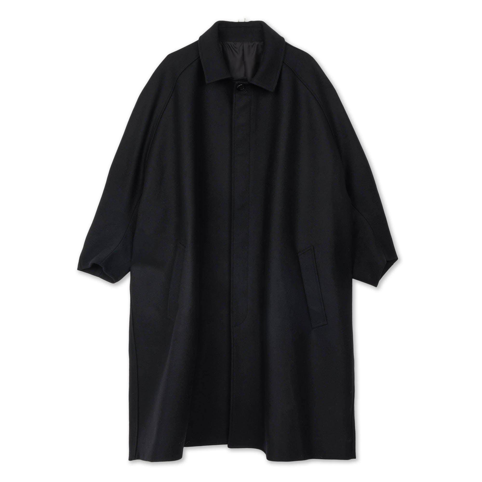 Nemeth Coat 236 (Black) by CHRISTOPHER NEMETH