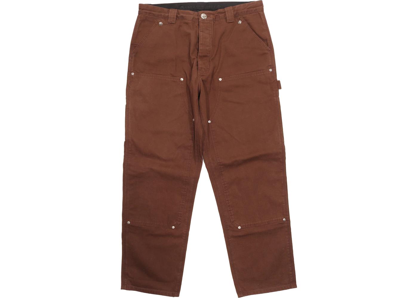 chrome hearts carpenter pants