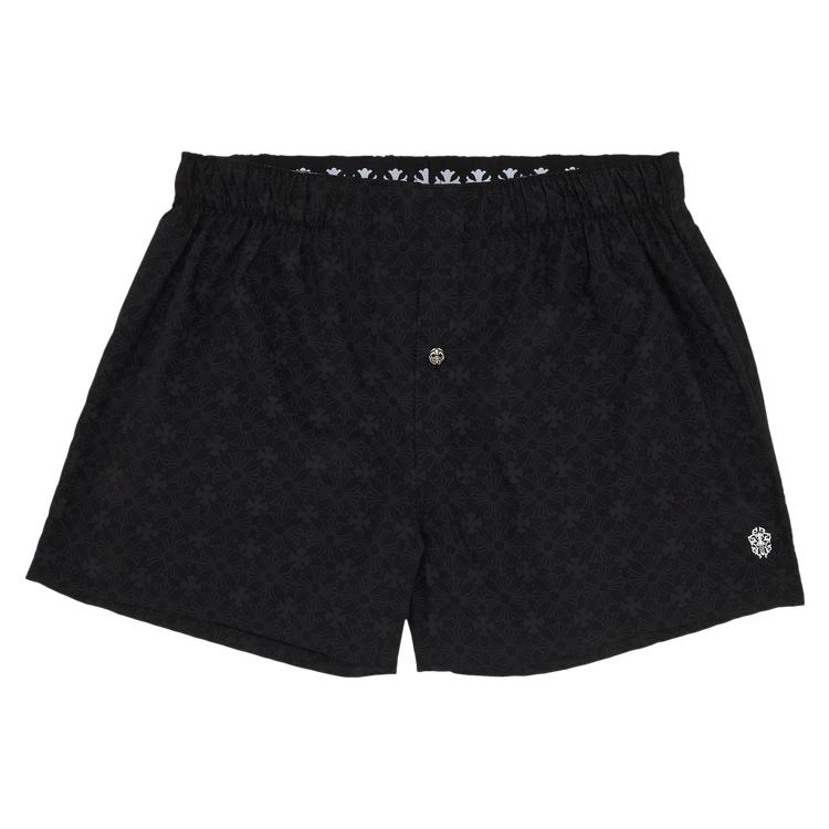 Chrome Hearts Boxer Brief Shorts 'Black' by CHROME HEARTS jellibeans