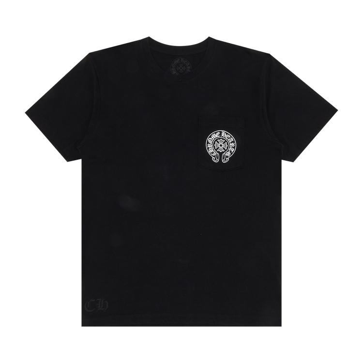 Chrome Hearts The Heroes Project T-Shirt 'Black' by CHROME HEARTS