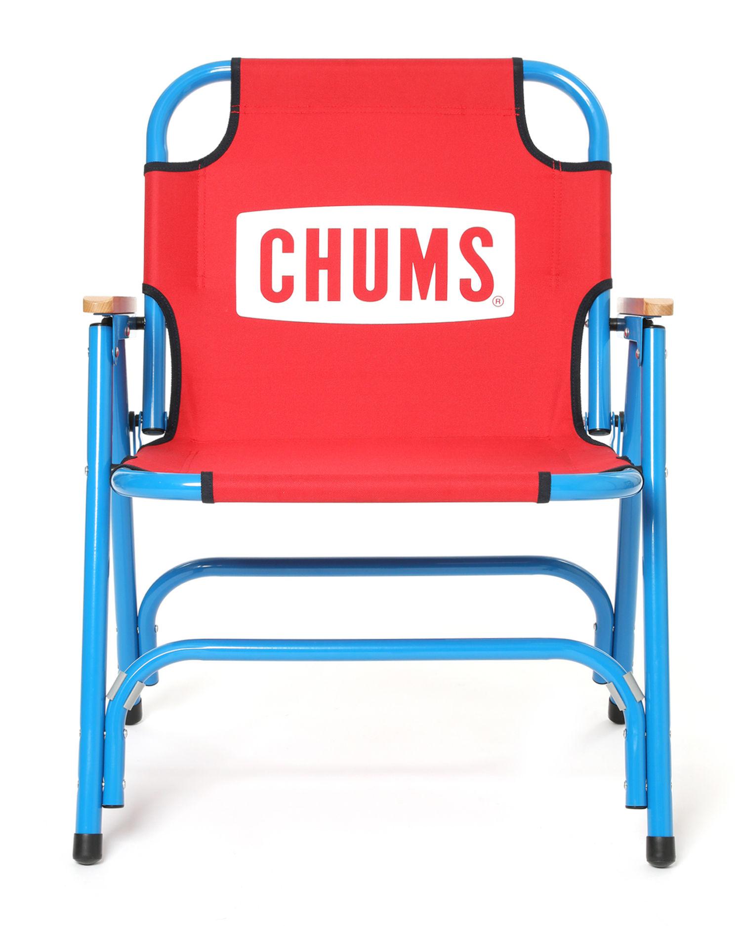 Logo chair by CHUMS