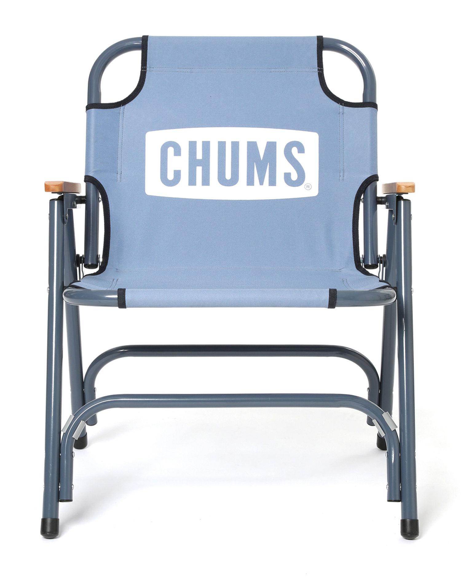 Logo chair by CHUMS