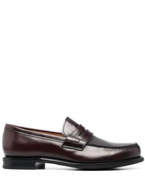 Gateshead penny loafers by CHURCH'S
