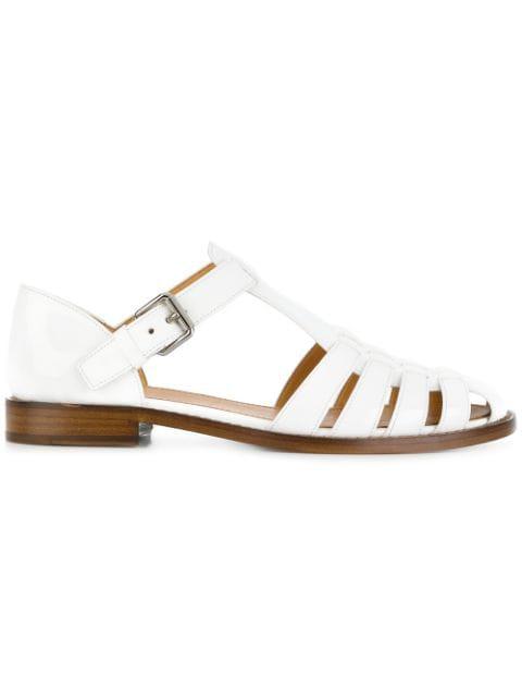classic buckled sandals by CHURCH'S