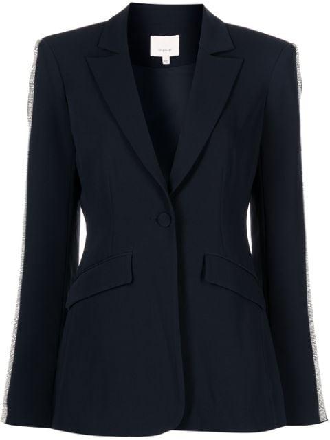 Kayden fitted blazer by CINQ A SEPT