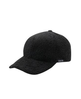 Faux Shearling Baseball Hat by CIRCUS BY SAM EDELMAN
