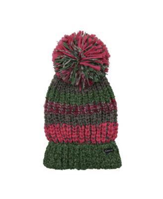 Knit Hat with Pom by CIRCUS BY SAM EDELMAN