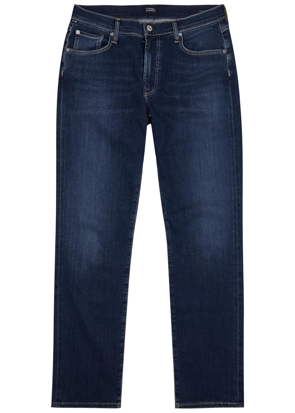 Denim Tears x Stüssy x Our Legacy Levi's 501 Jeans (Black) by