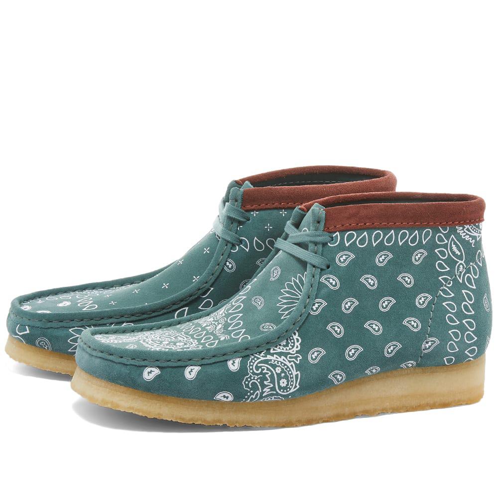 Clarks Wallabee Boot by CLARKS