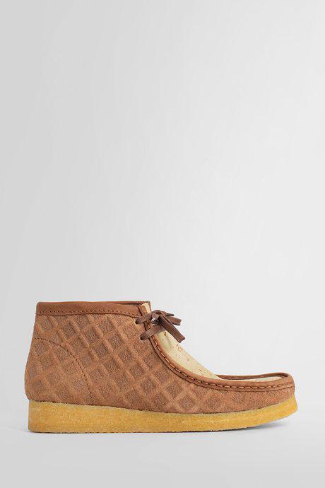 Clarks X Sweet Chick Men'S Toasted Wallabee Boots by CLARKS