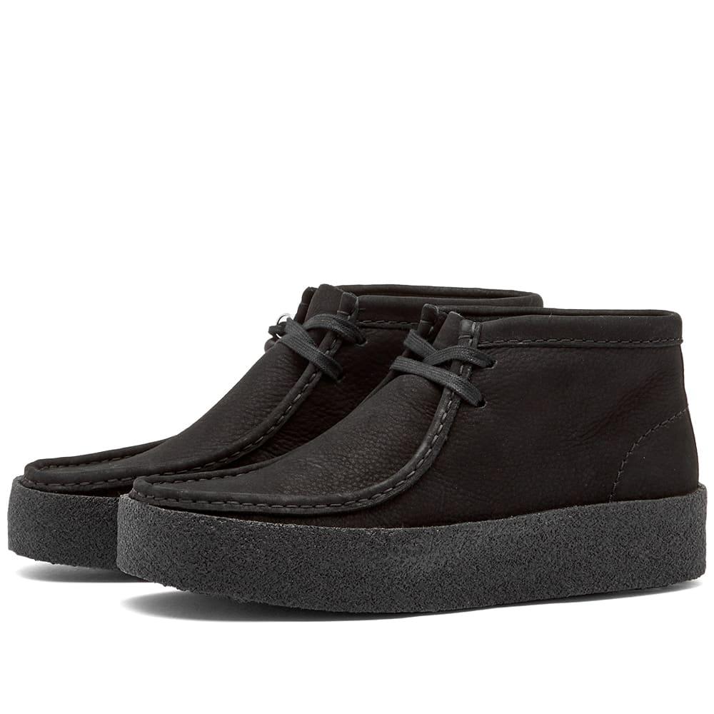 wallabee cup boot