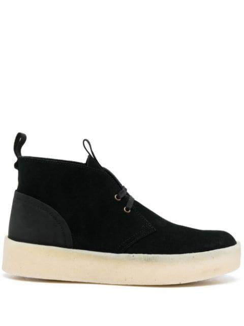 Desert Cup ankle boots by CLARKS ORIGINALS