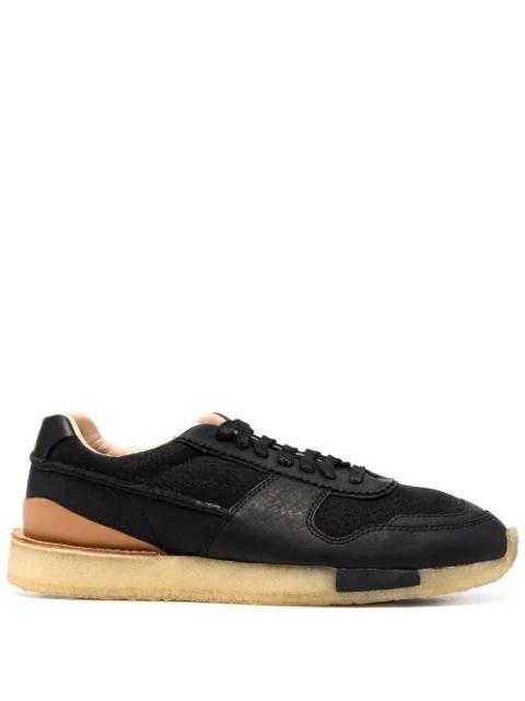 Tor Run lace-up sneakers by CLARKS