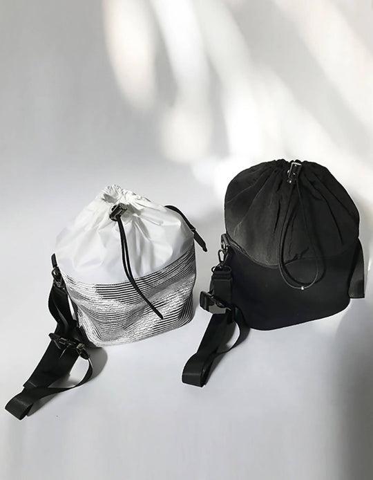 Bucket Bag by CLEAN CLOTHES ONLY