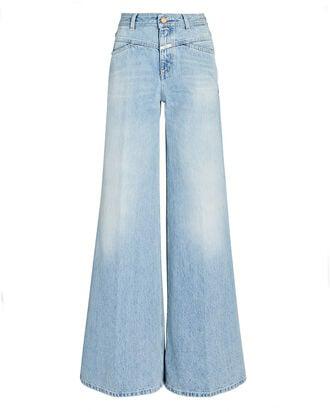 Flared-X Organic Jeans by CLOSED