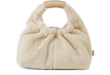 Shearling bag by CLOSED