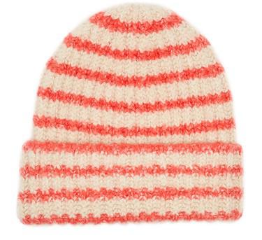 Striped hat by CLOSED