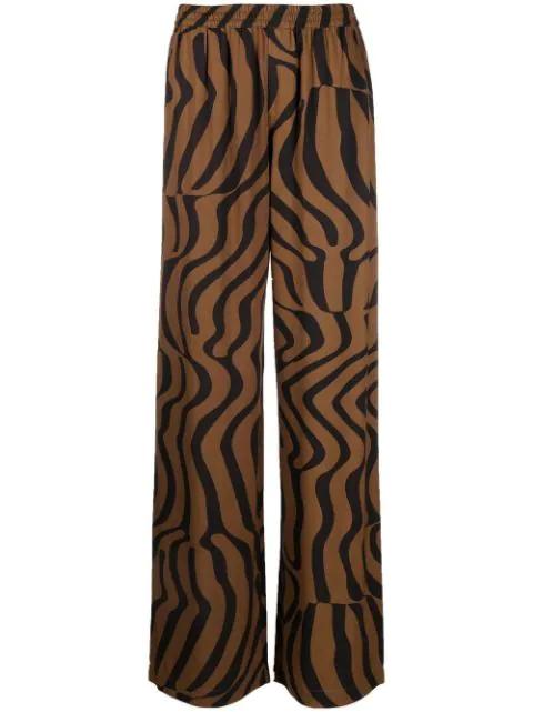 Winona wide-leg trousers by CLOSED