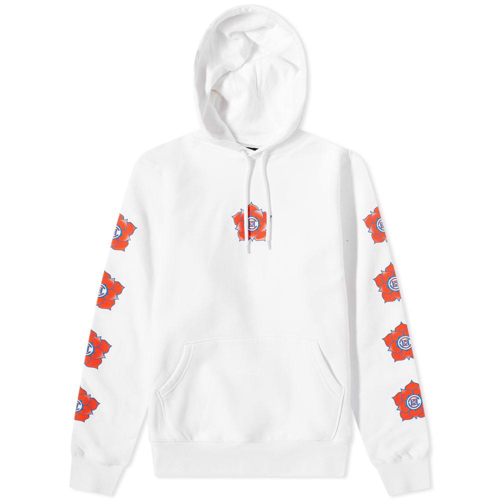CLOT Flower Popover Hoody by CLOT
