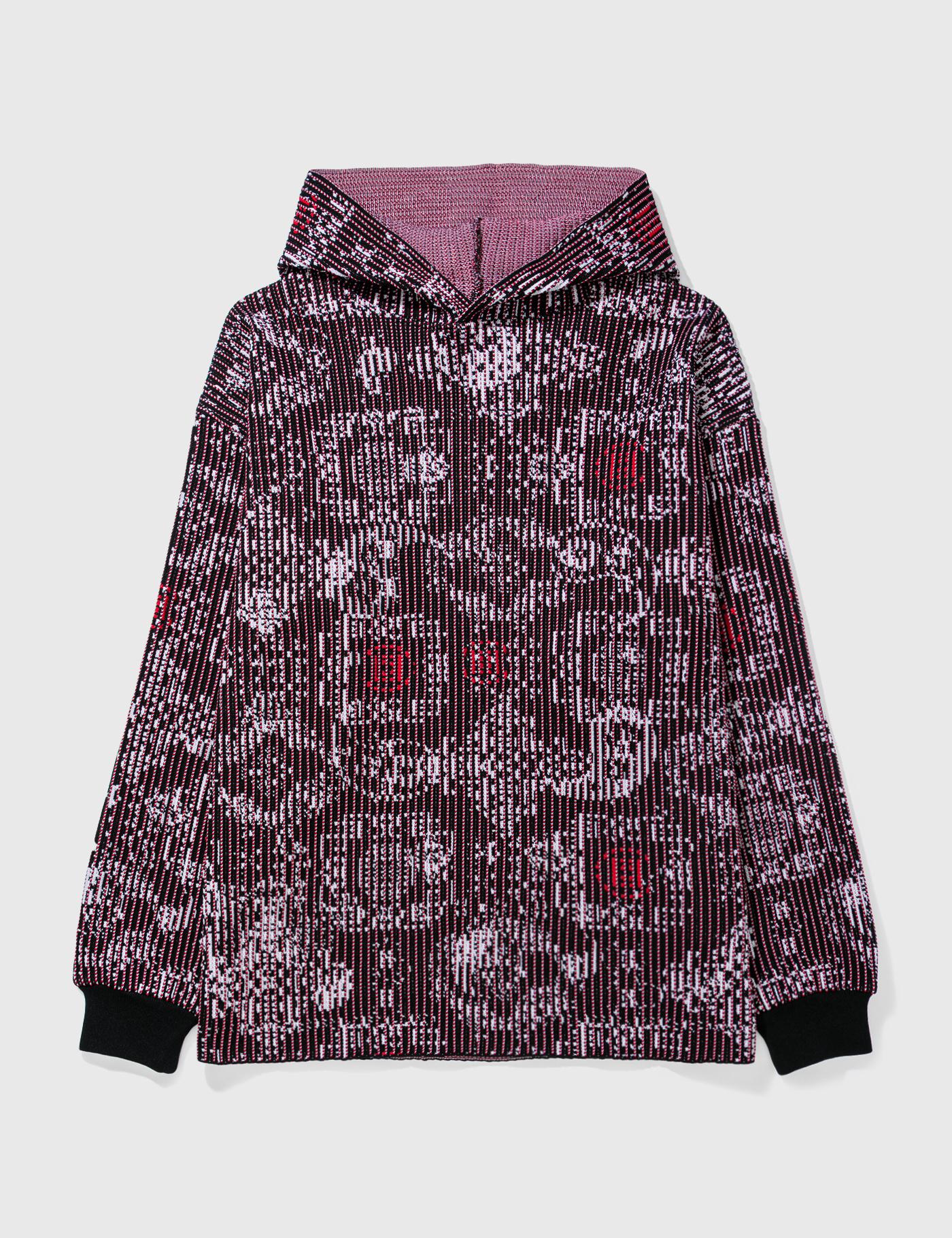 CLOT HOODED PULLOVER by CLOT