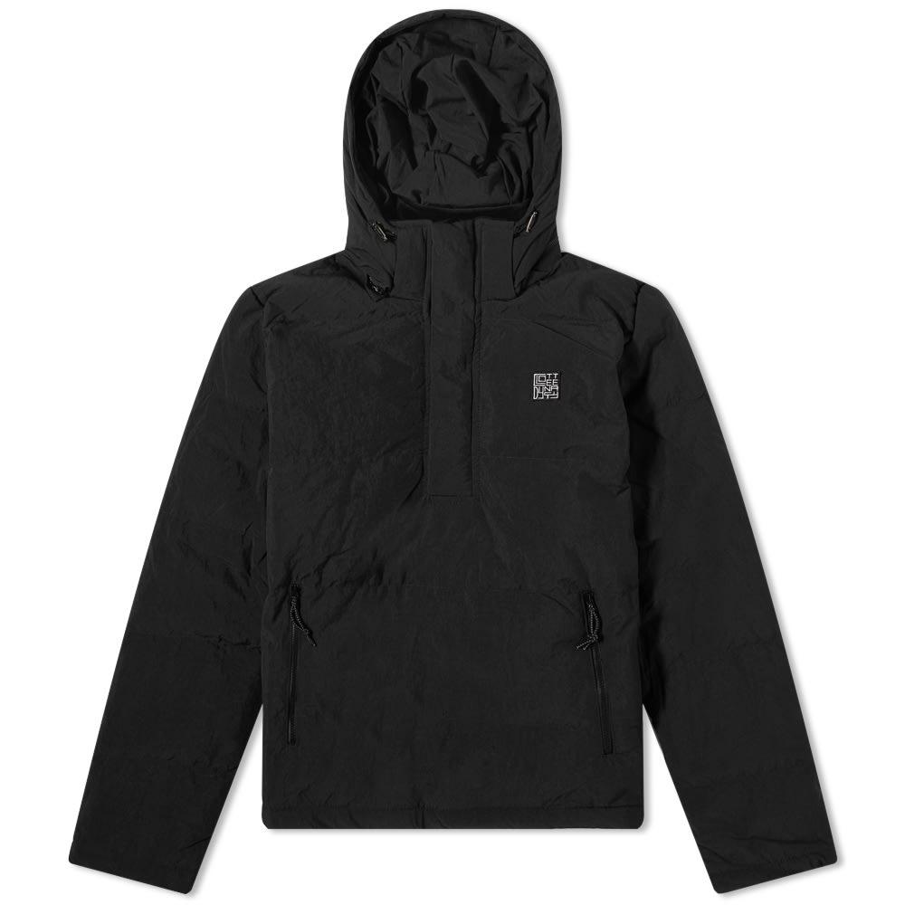 proton crew neck pullover men's