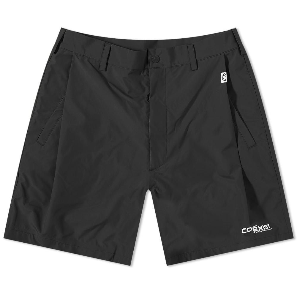 CMF Comfy Outdoor Garment Comp Shorts Coexist by CMF COMFY OUTDOOR GARMENT