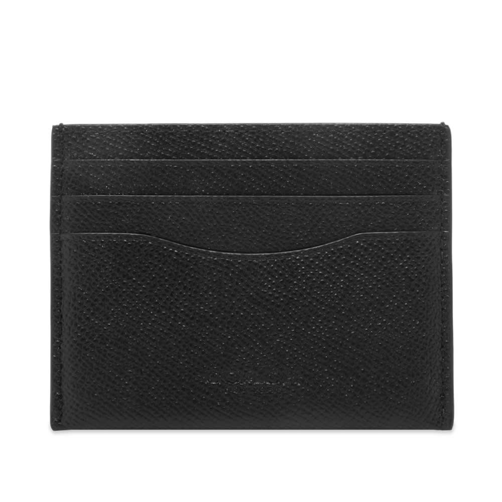 Coach Leather Card Holder by COACH