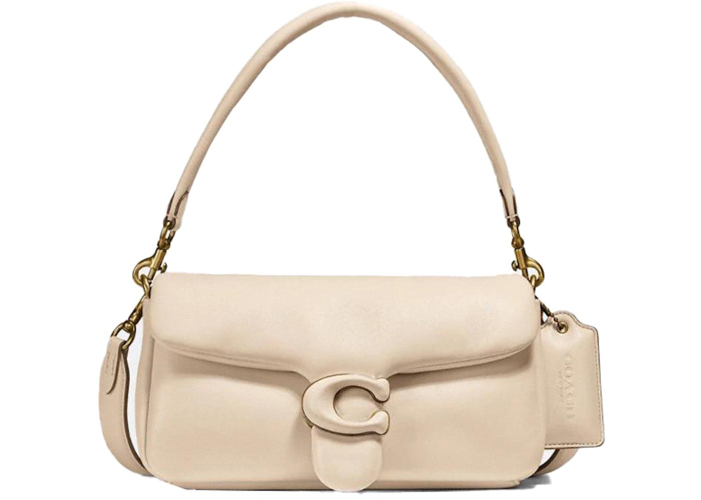 Pillow Tabby Shoulder Bag 26 Ivory by COACH