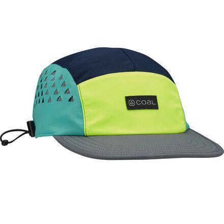 Provo 5-Panel Hat by COAL HEADWEAR