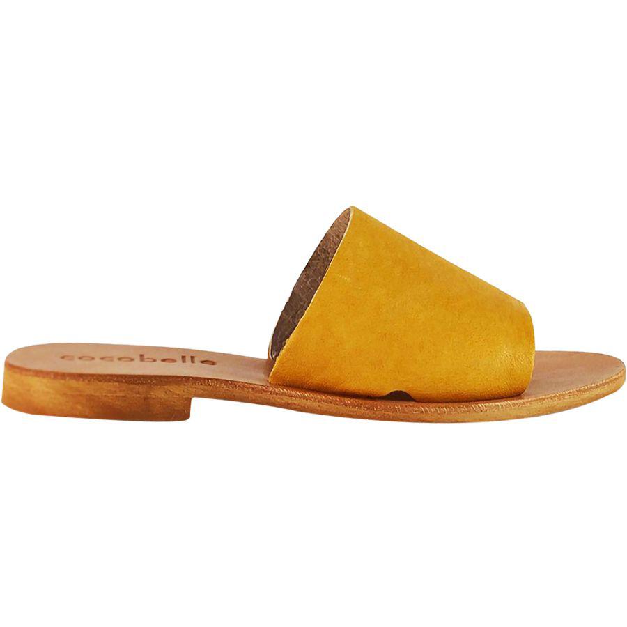 Bhea Slide Sandal by COCOBELLE