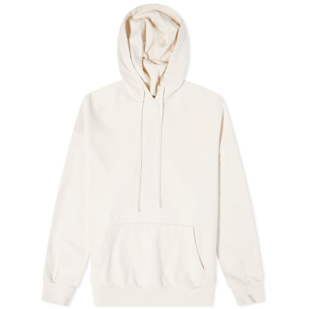 Cold Laundry Double Cuff Hoody by COLD LAUNDRY