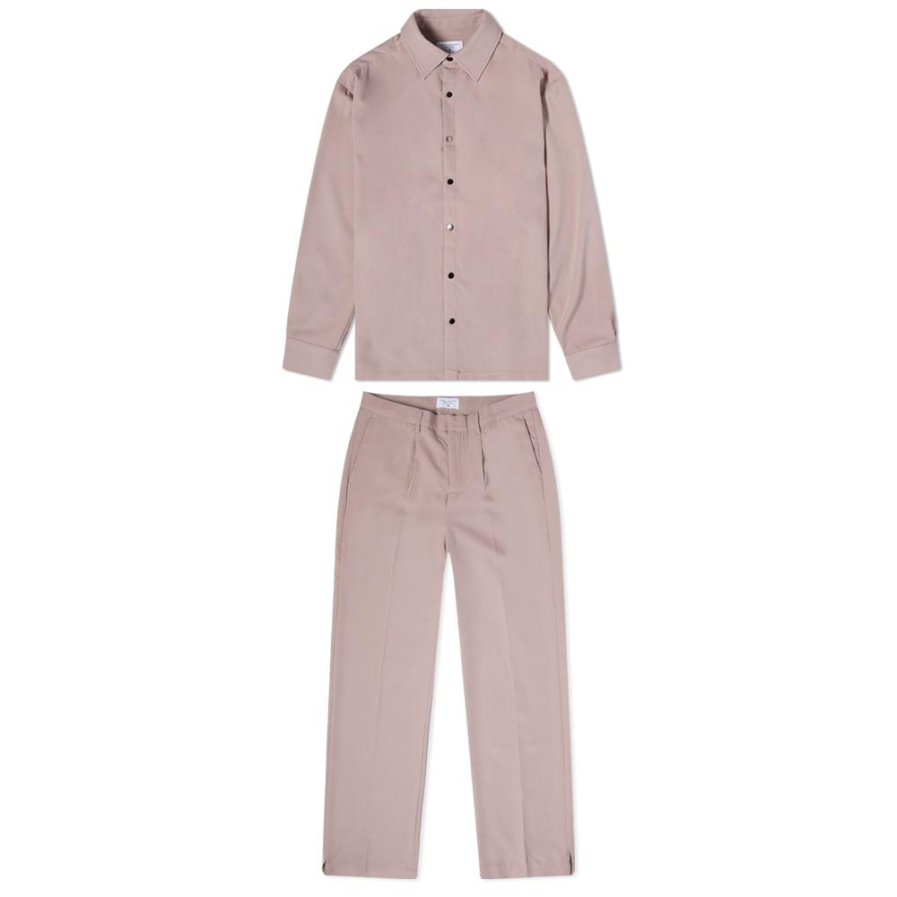 Cold Laundry Shirt & Trouser Set by COLD LAUNDRY